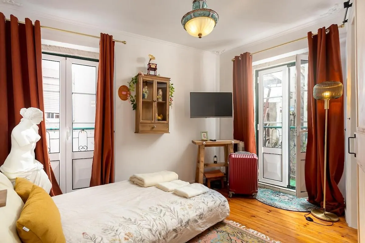 Casa Odete Alfama Apartment Lisbon