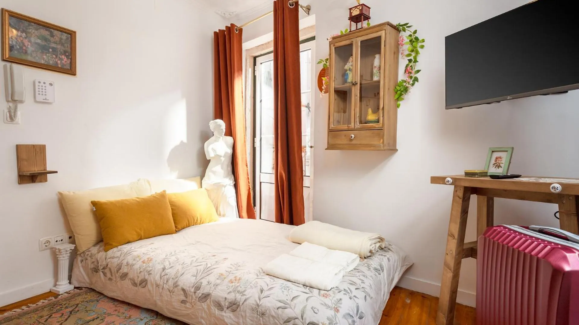 Casa Odete Alfama Apartment Lisbon