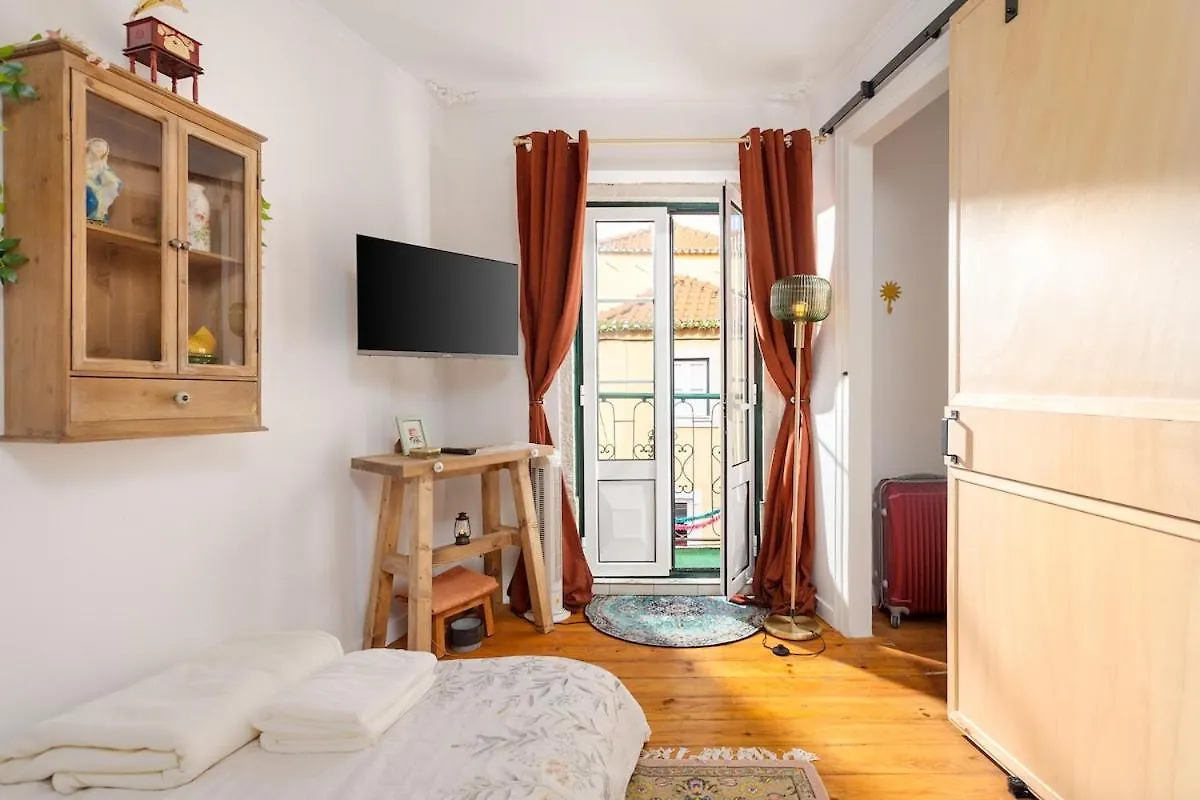 Casa Odete Alfama Apartment Lisbon
