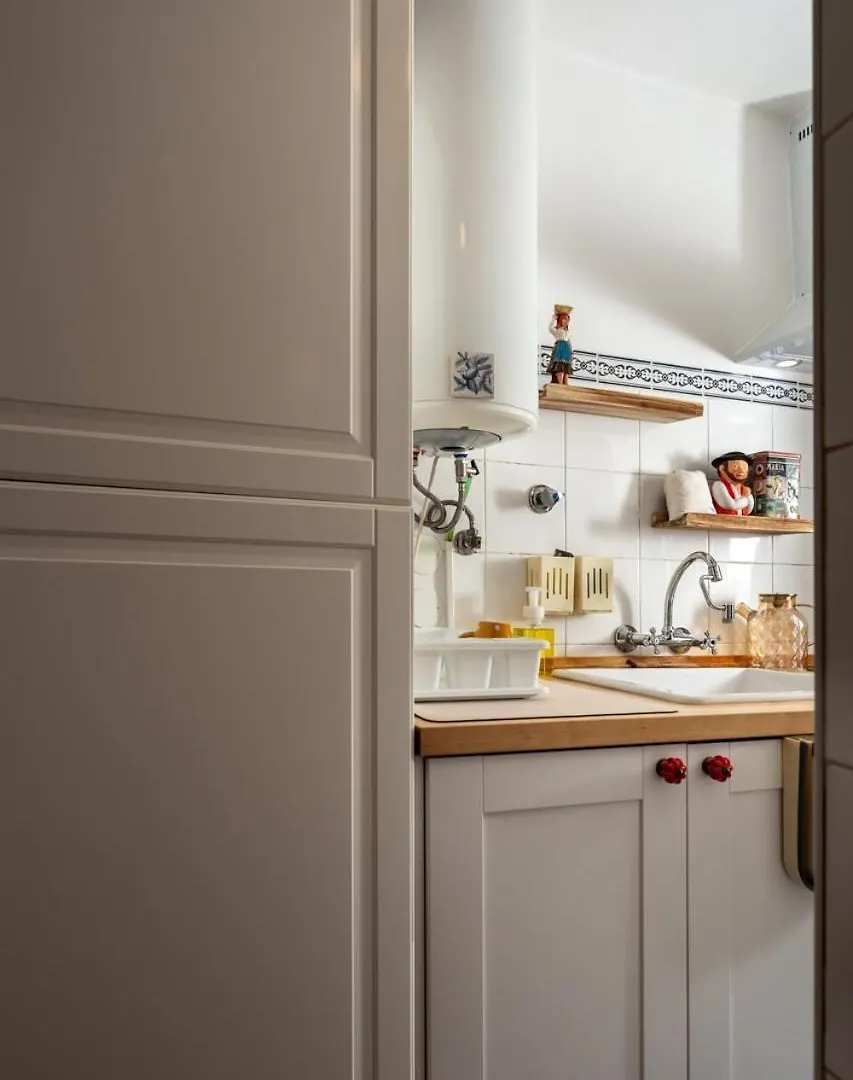 Casa Odete Alfama Apartment Lisbon