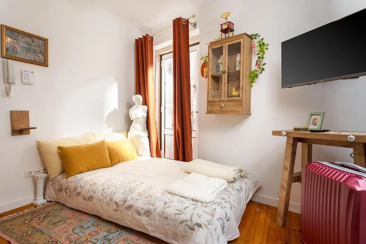 Casa Odete Alfama Apartment Lisbon