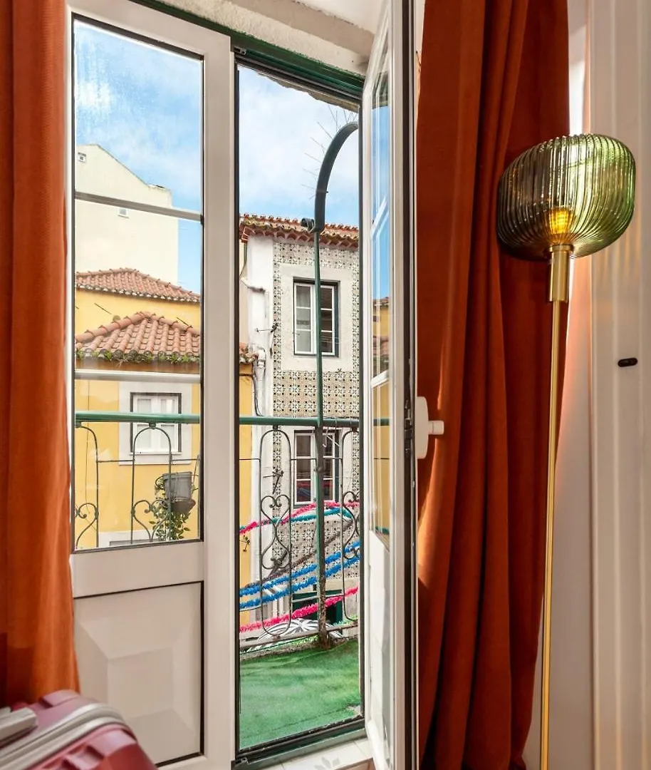 Casa Odete Alfama Apartment Lisbon 0*,  Portugal