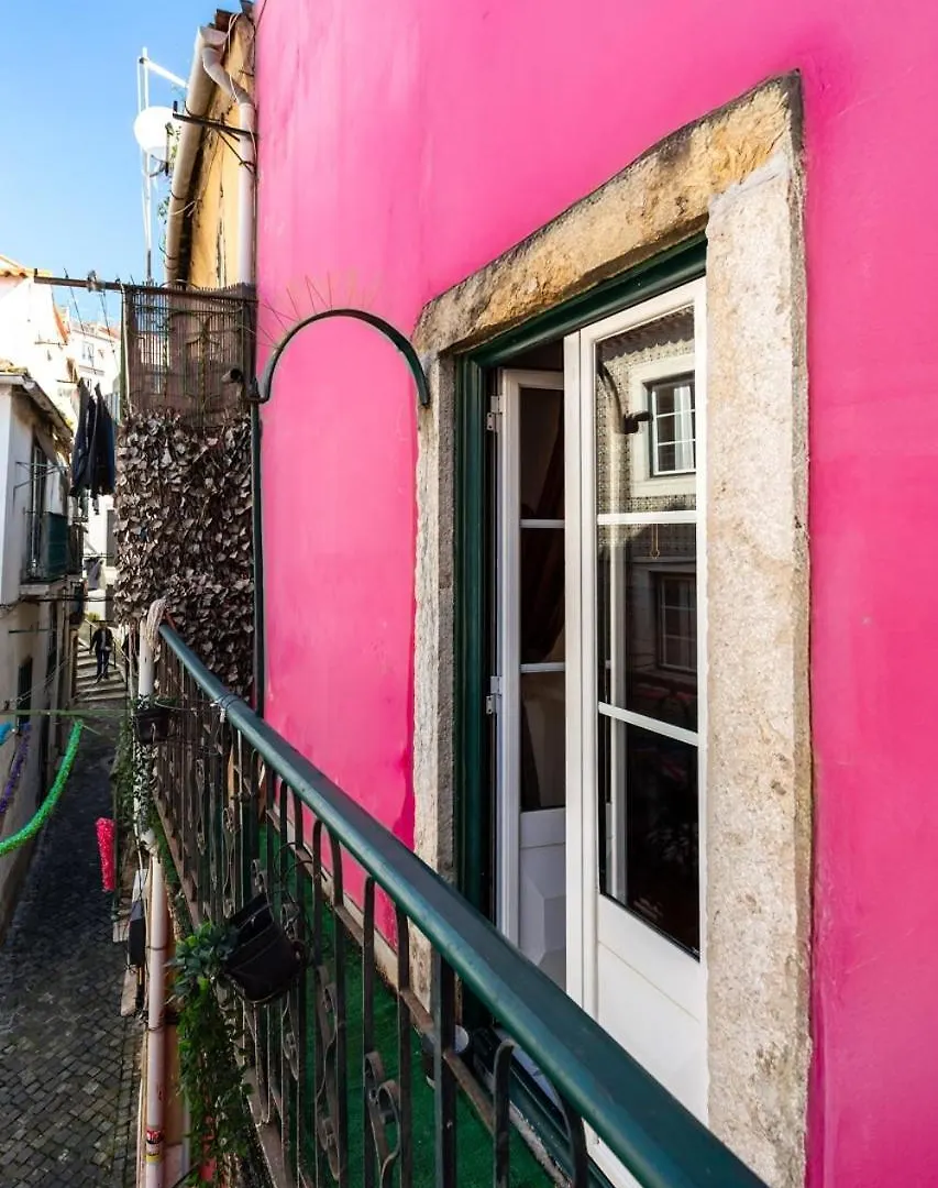 Casa Odete Alfama Apartment Lisbon